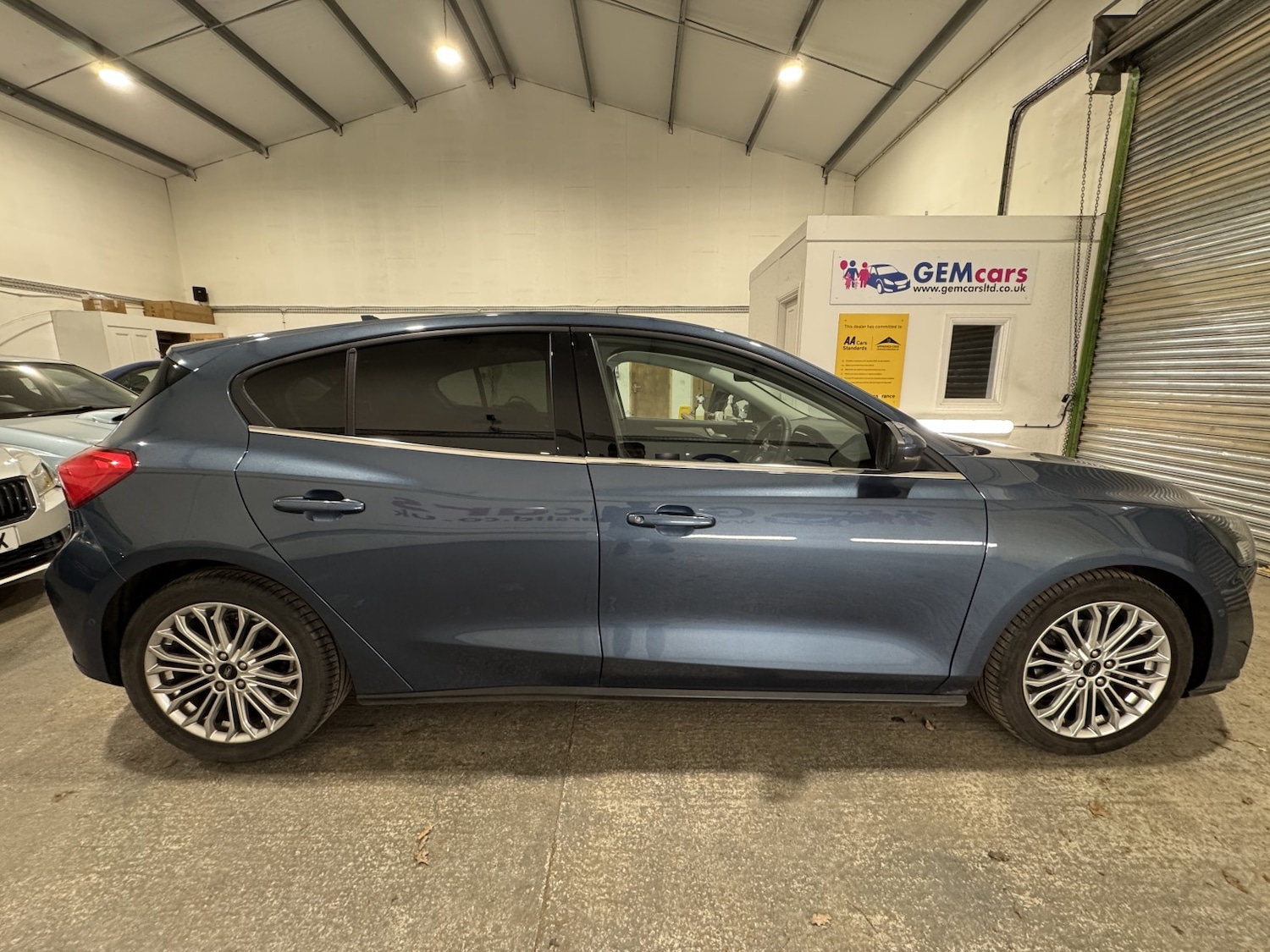 Used Ford Focus 2021 for sale - 78112074: Photo 4