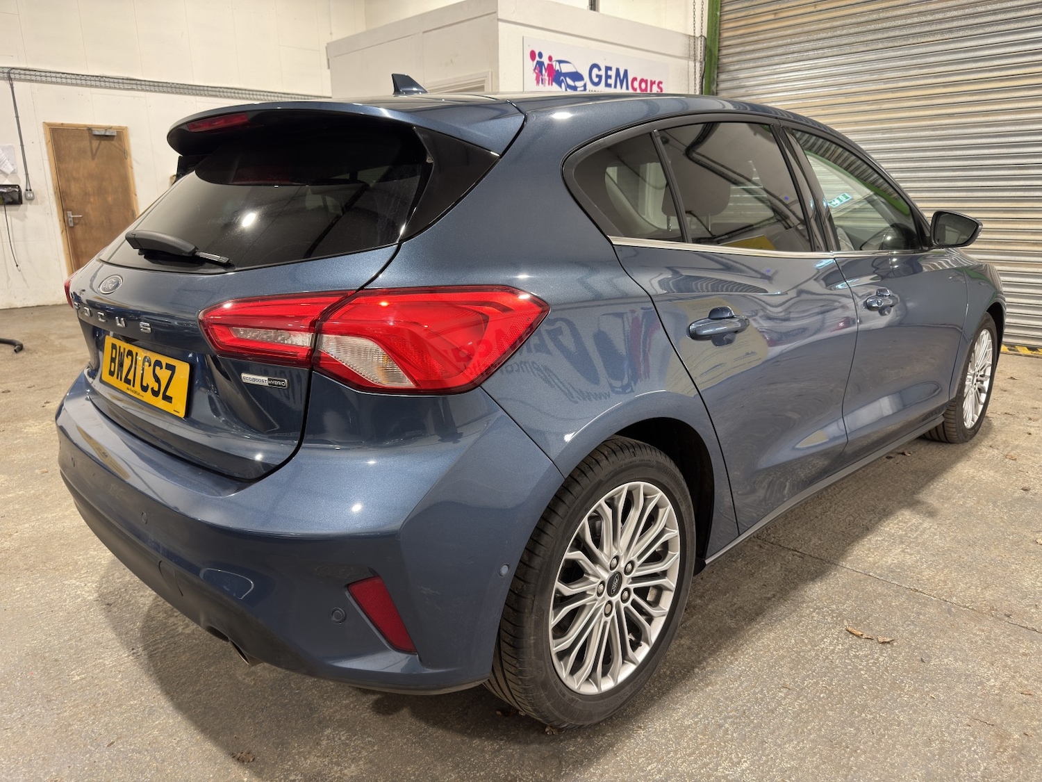 Used Ford Focus 2021 for sale - 78112074: Photo 5
