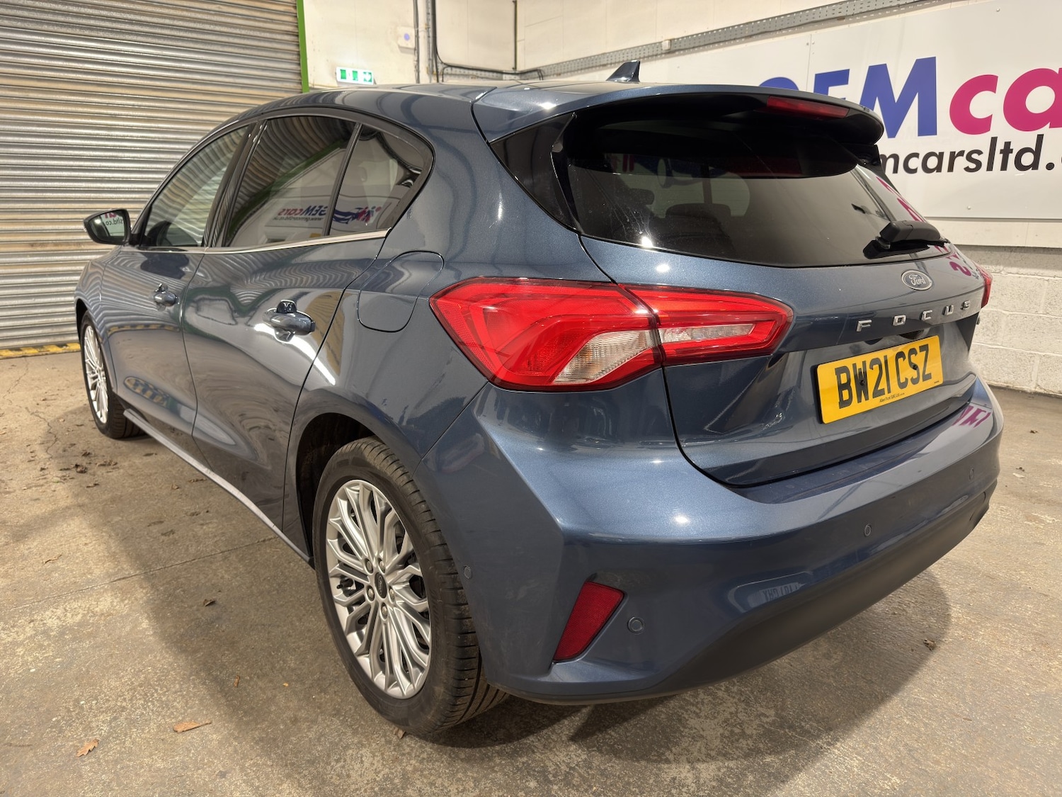 Used Ford Focus 2021 for sale - 78112074: Photo 7