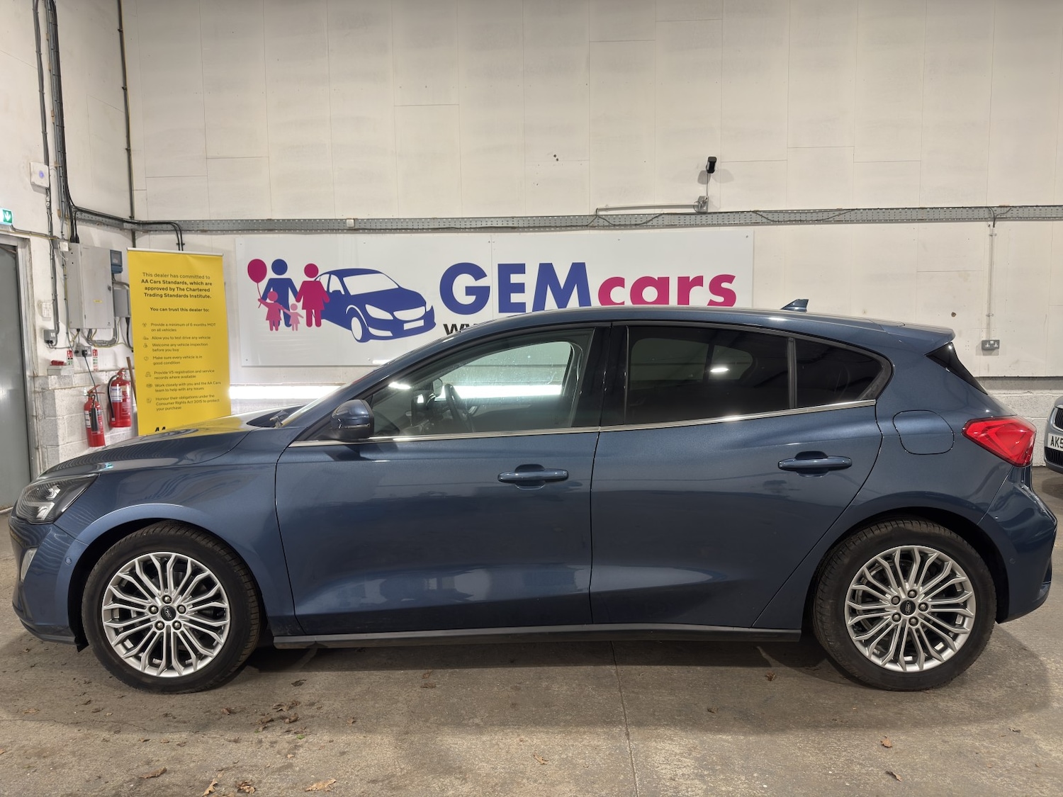 Used Ford Focus 2021 for sale - 78112074: Photo 8