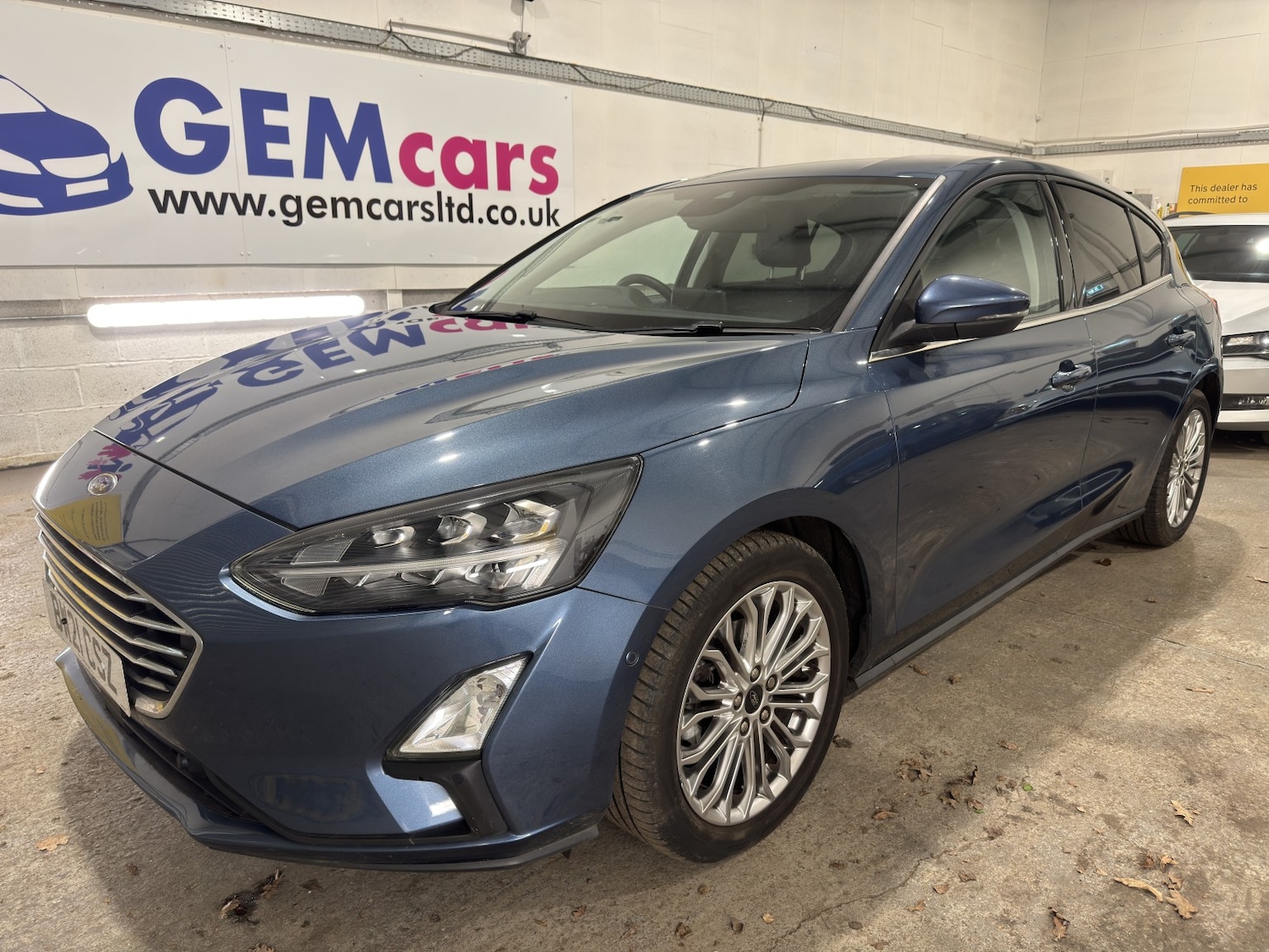 Used Ford Focus 2021 for sale - 78112074: Photo 9