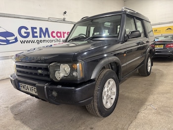Used Land Rover Discovery 2004 for sale - 79575474: Photo