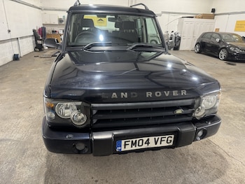 Used Land Rover Discovery 2004 for sale - 79575474: Photo