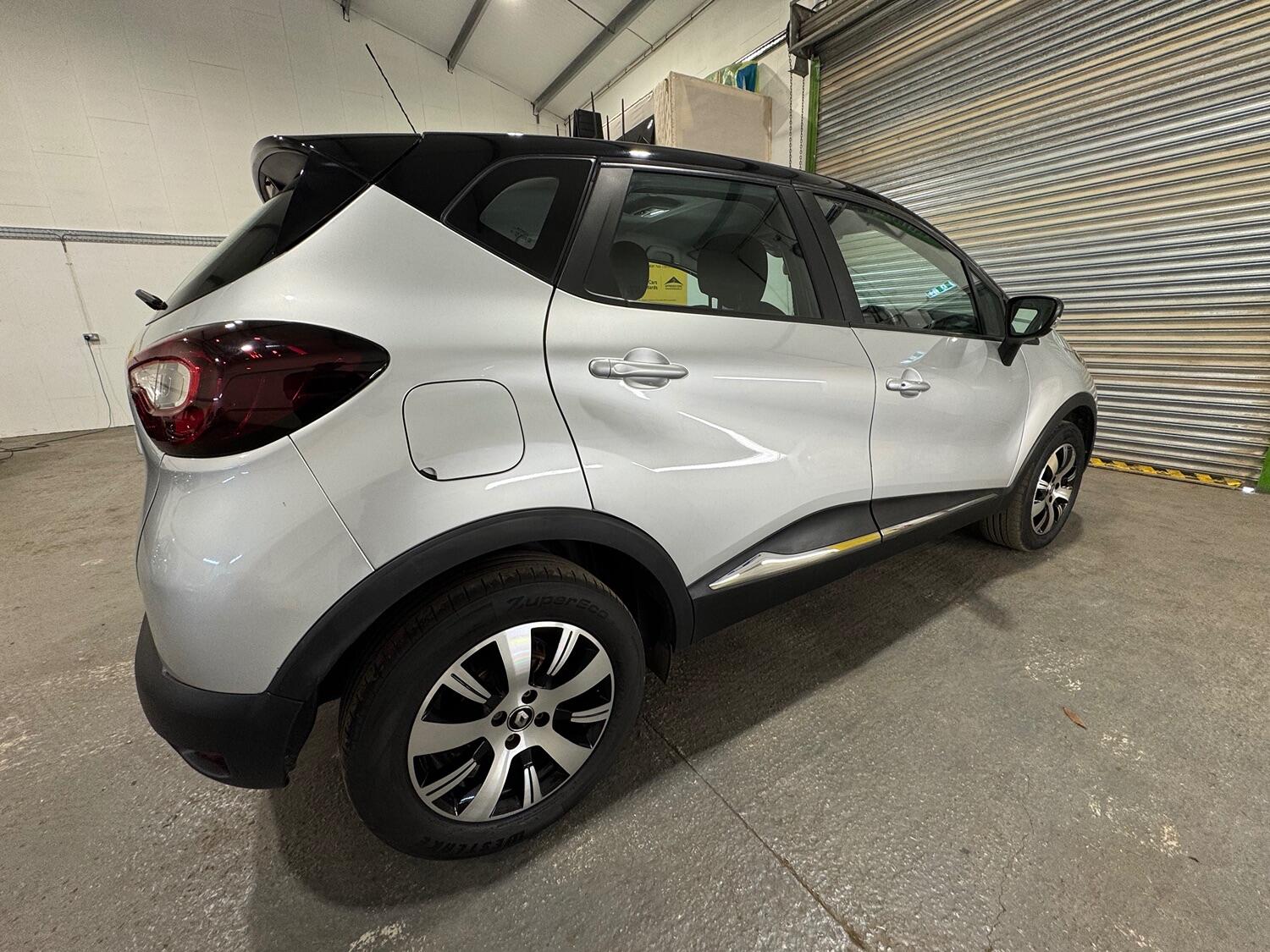 Used Renault Captur 2018 for sale - 78031679: Photo 15