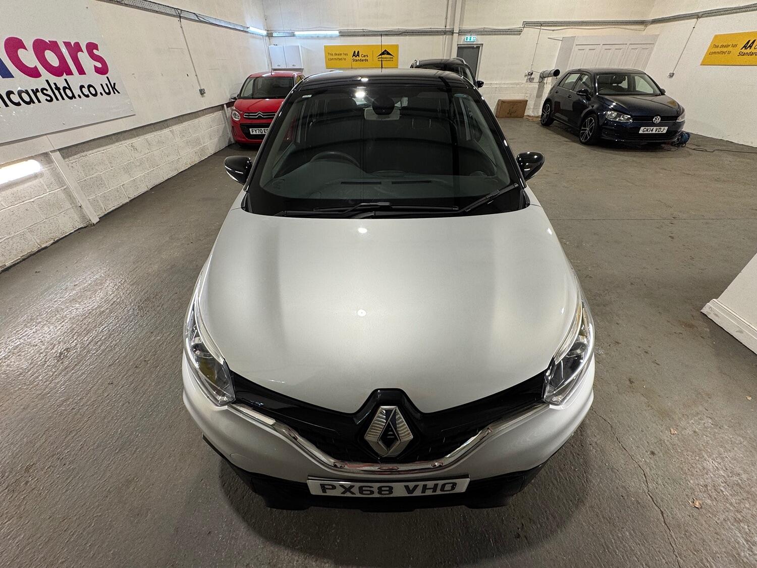 Used Renault Captur 2018 for sale - 78031679: Photo 16