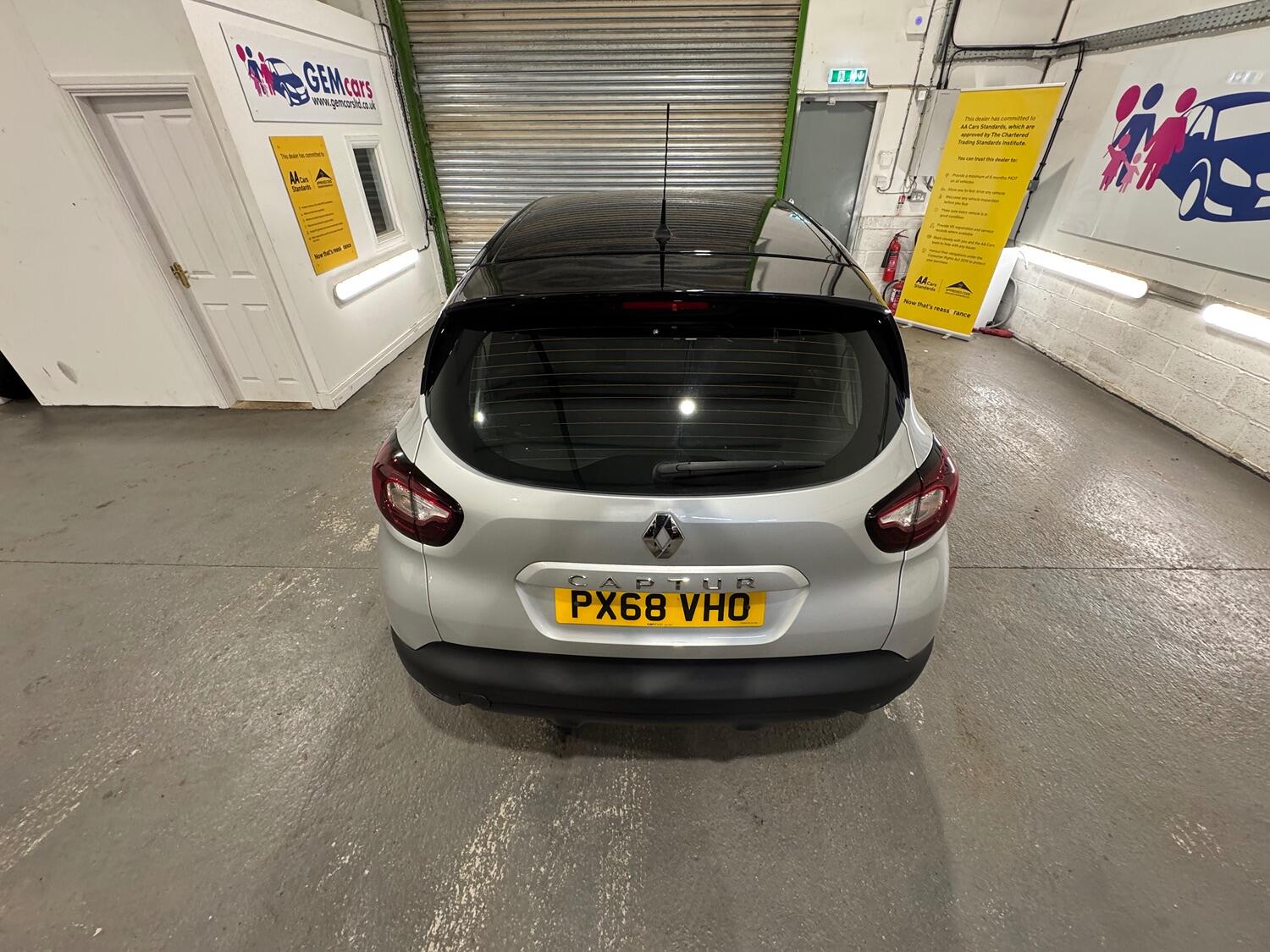 Used Renault Captur 2018 for sale - 78031679: Photo 19