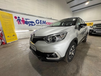 Renault Captur feature image