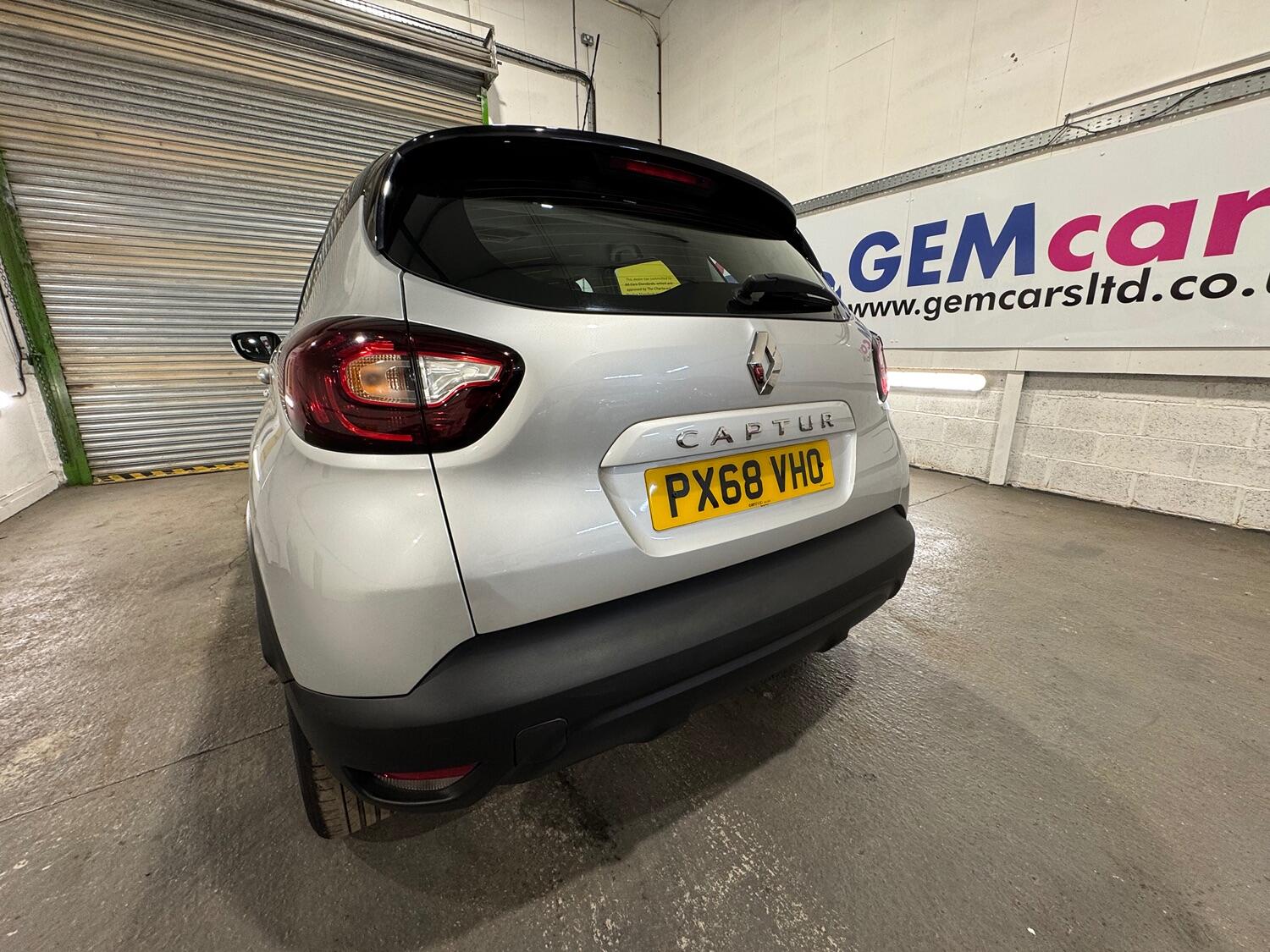 Used Renault Captur 2018 for sale - 78031679: Photo 20