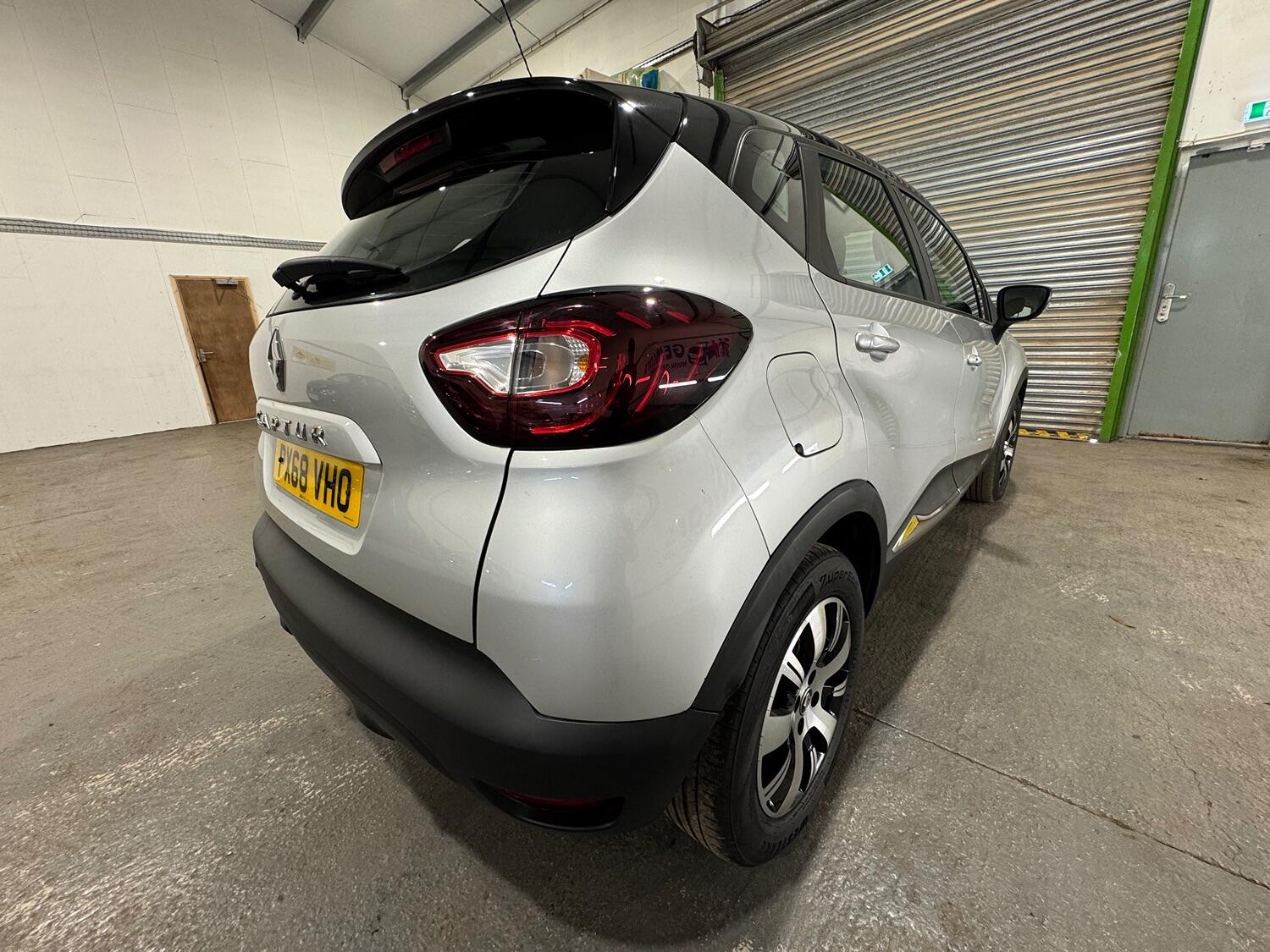 Used Renault Captur 2018 for sale - 78031679: Photo 21