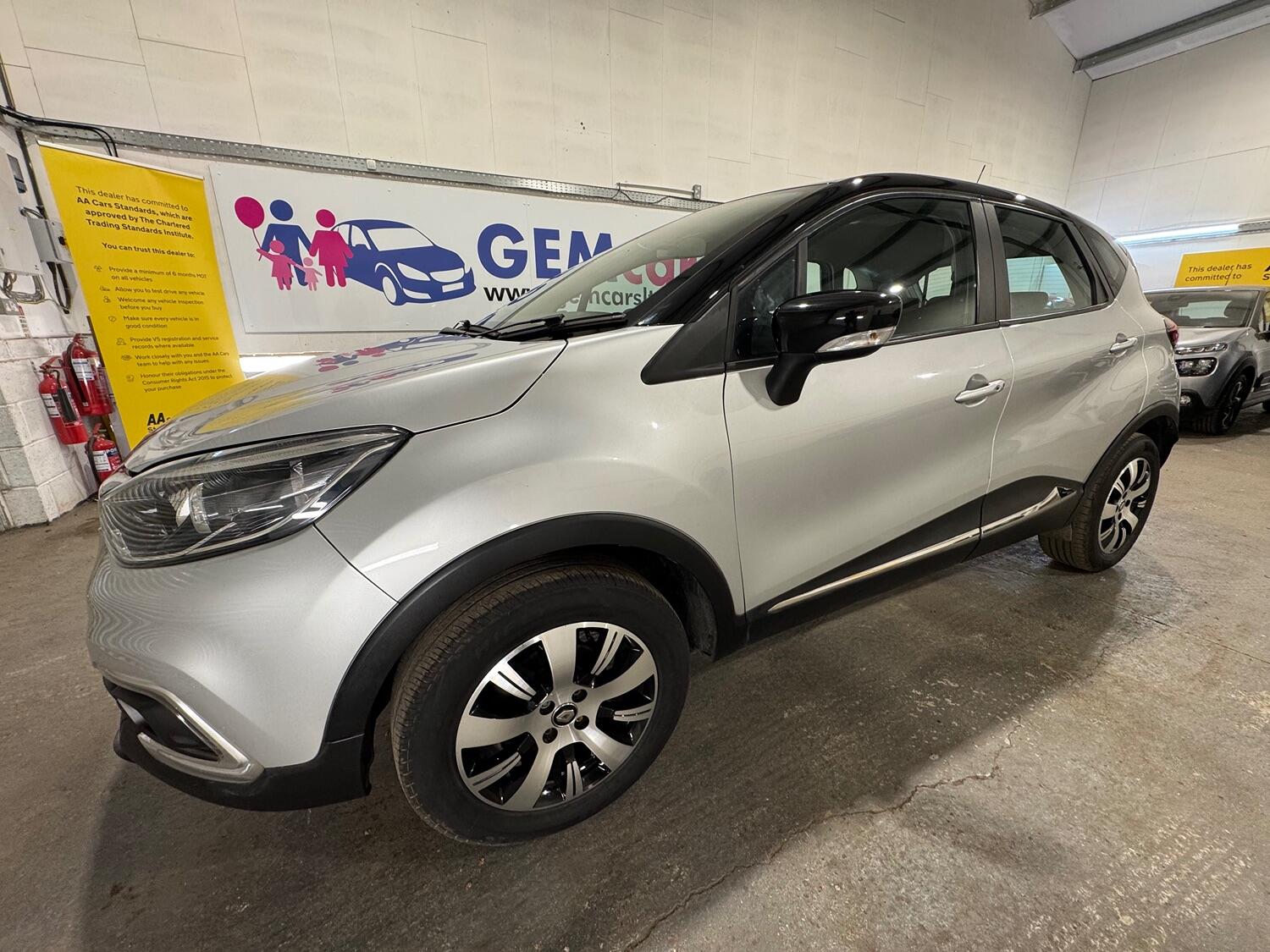Used Renault Captur 2018 for sale - 78031679: Photo 3