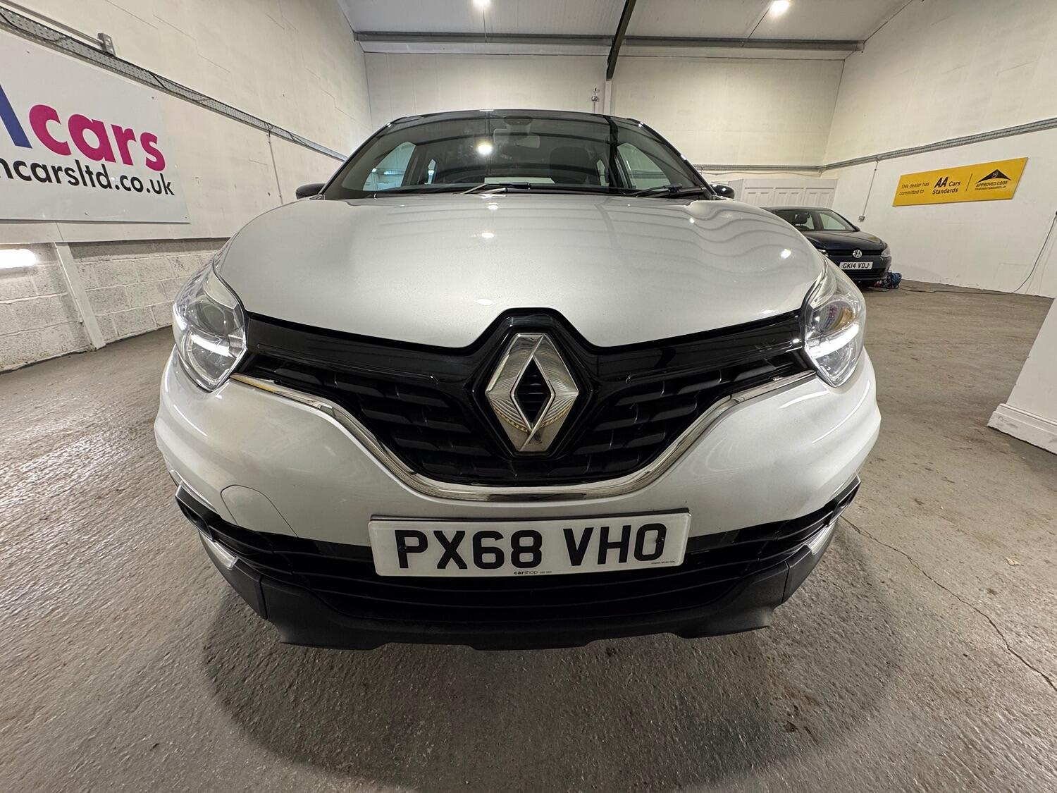 Used Renault Captur 2018 for sale - 78031679: Photo 4