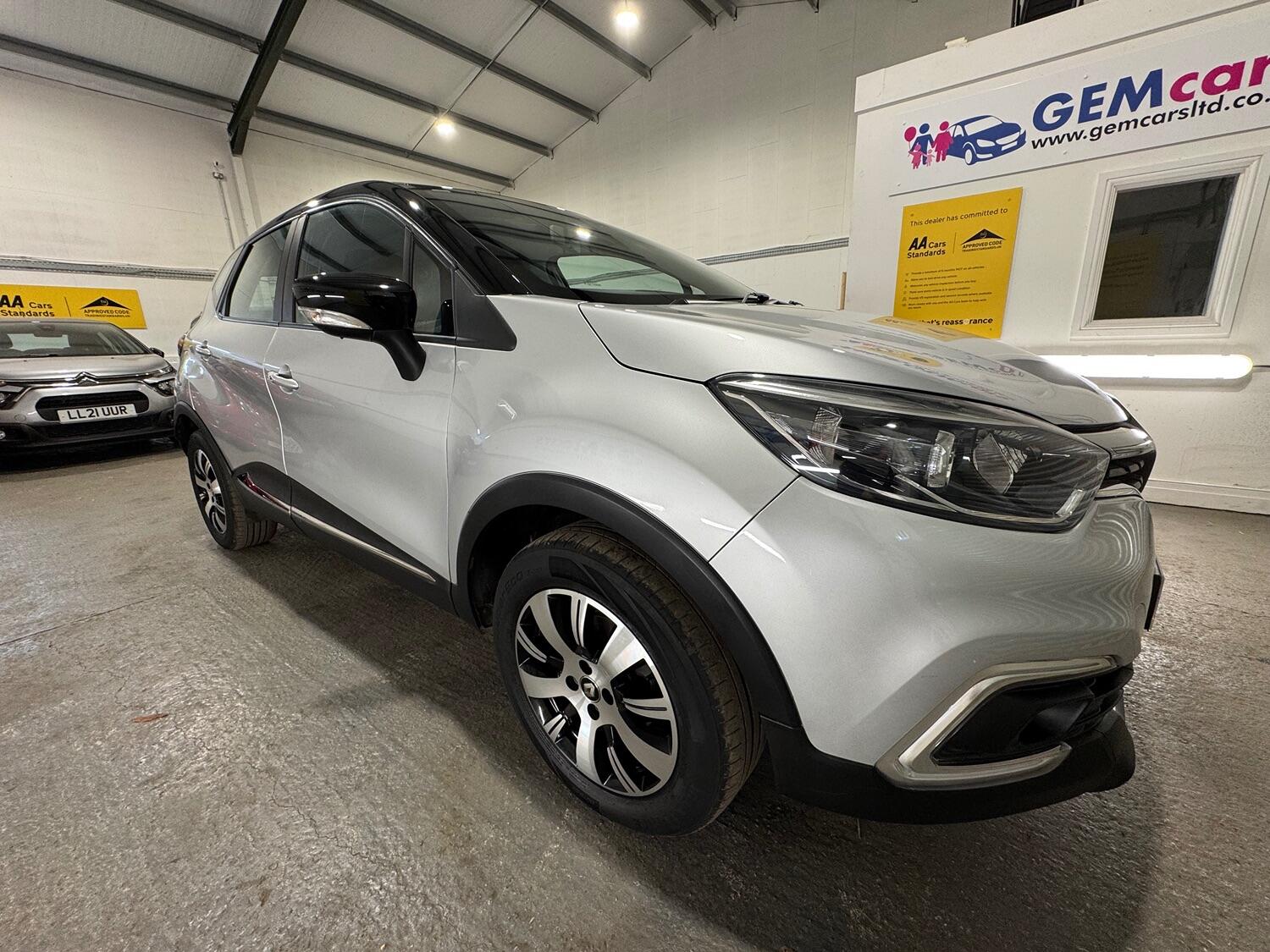 Used Renault Captur 2018 for sale - 78031679: Photo 5