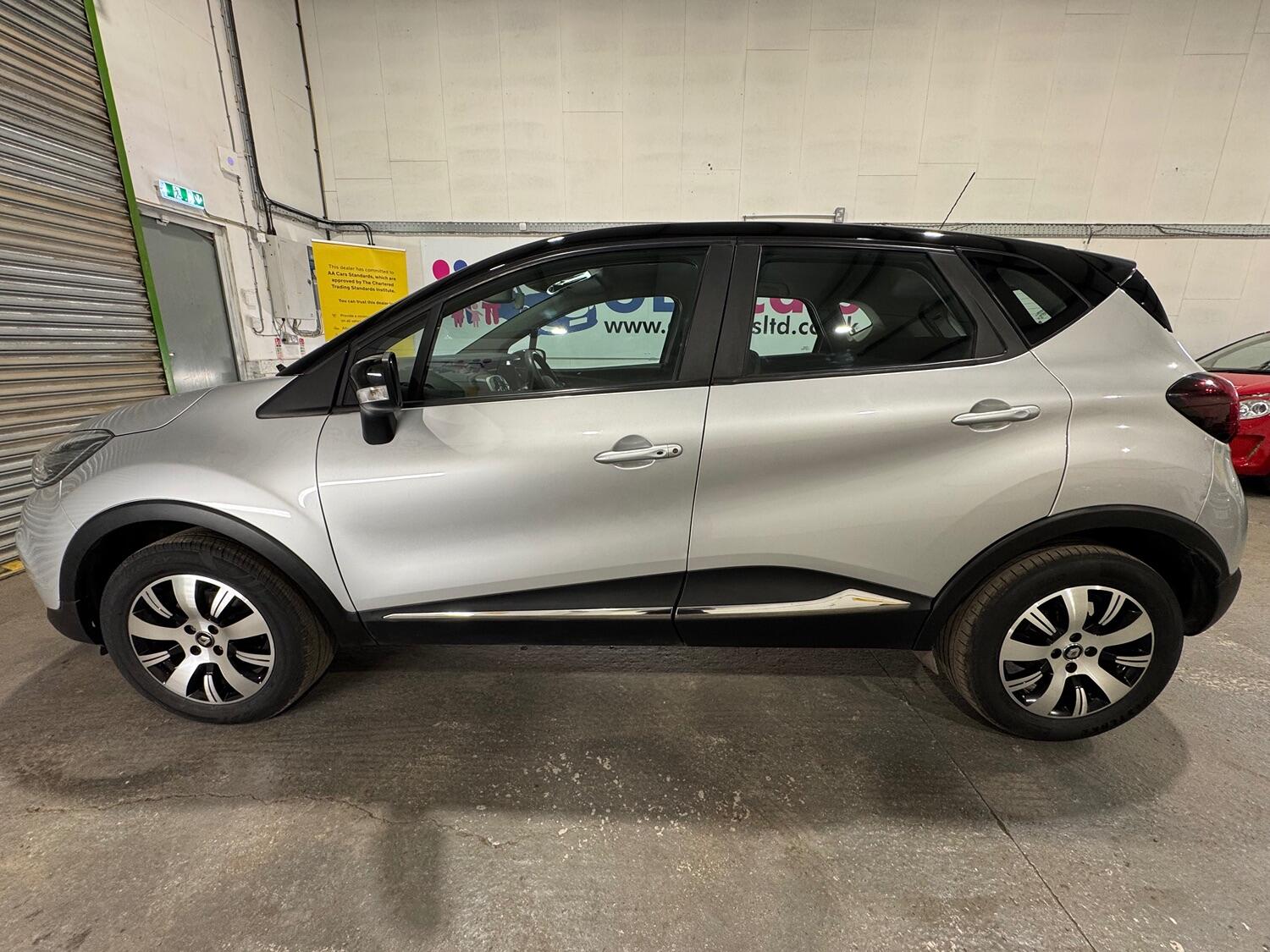 Used Renault Captur 2018 for sale - 78031679: Photo 6