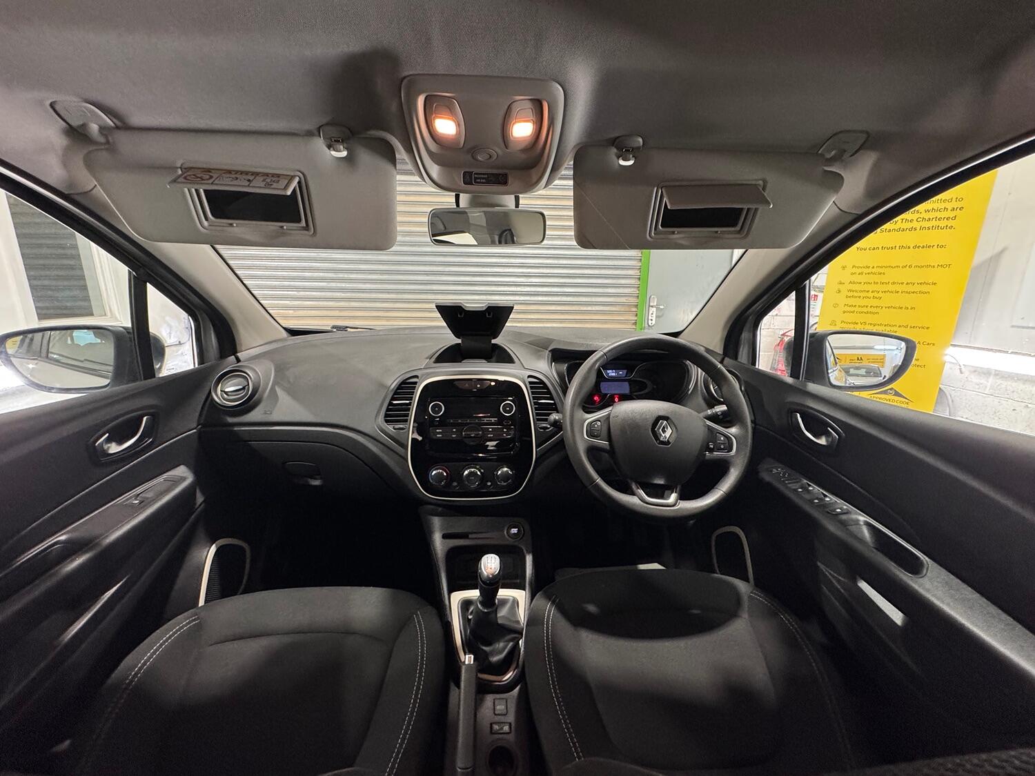 Used Renault Captur 2018 for sale - 78031679: Photo 64