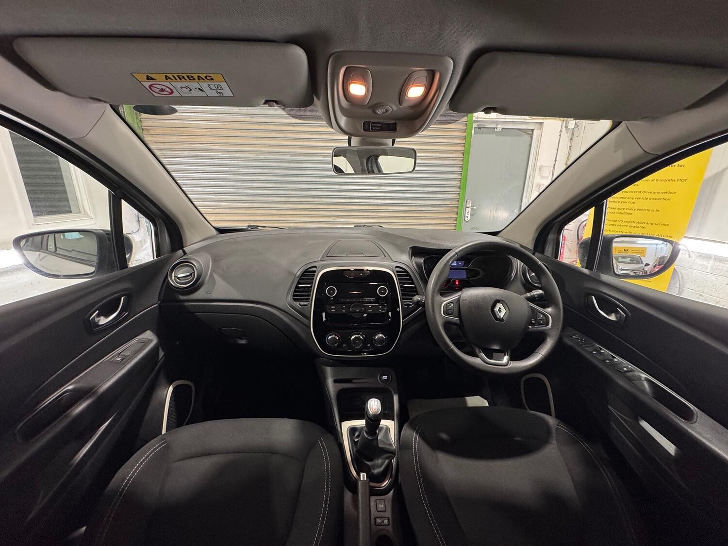 Used Renault Captur 2018 for sale - 78031679: Photo 65