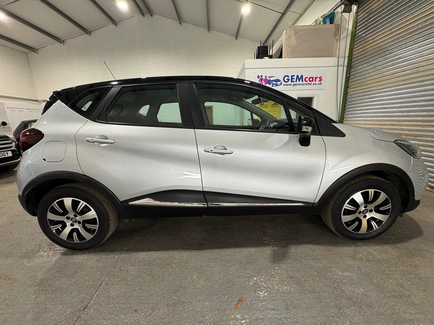 Used Renault Captur 2018 for sale - 78031679: Photo 8