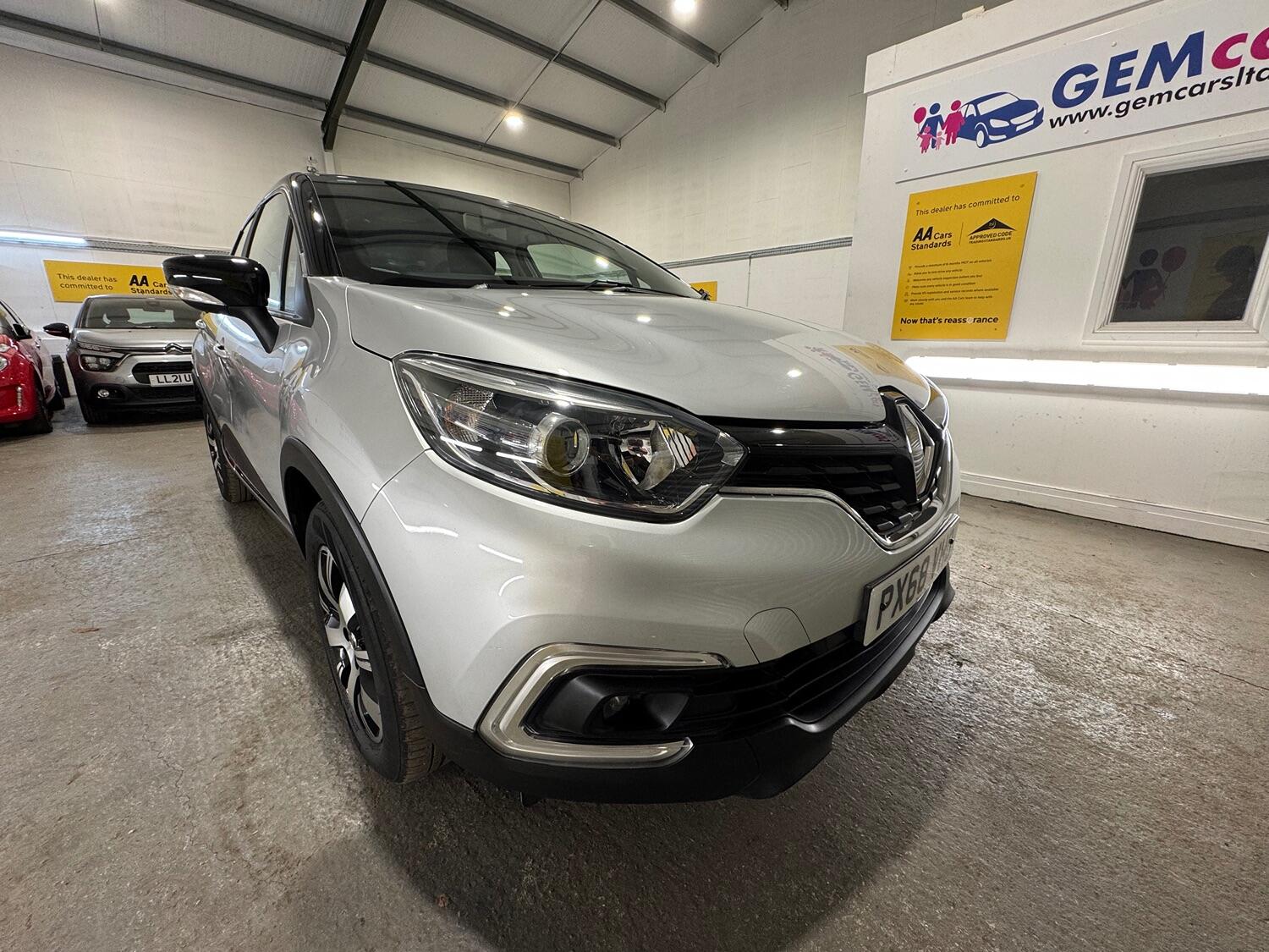 Used Renault Captur 2018 for sale - 78031679: Photo 9
