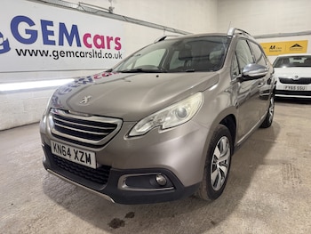 Used Peugeot 2008 2014 for sale - 78520229: Photo