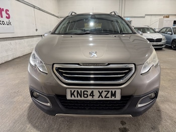 Used Peugeot 2008 2014 for sale - 78520229: Photo