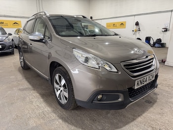 Used Peugeot 2008 2014 for sale - 78520229: Photo
