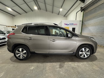 Used Peugeot 2008 2014 for sale - 78520229: Photo