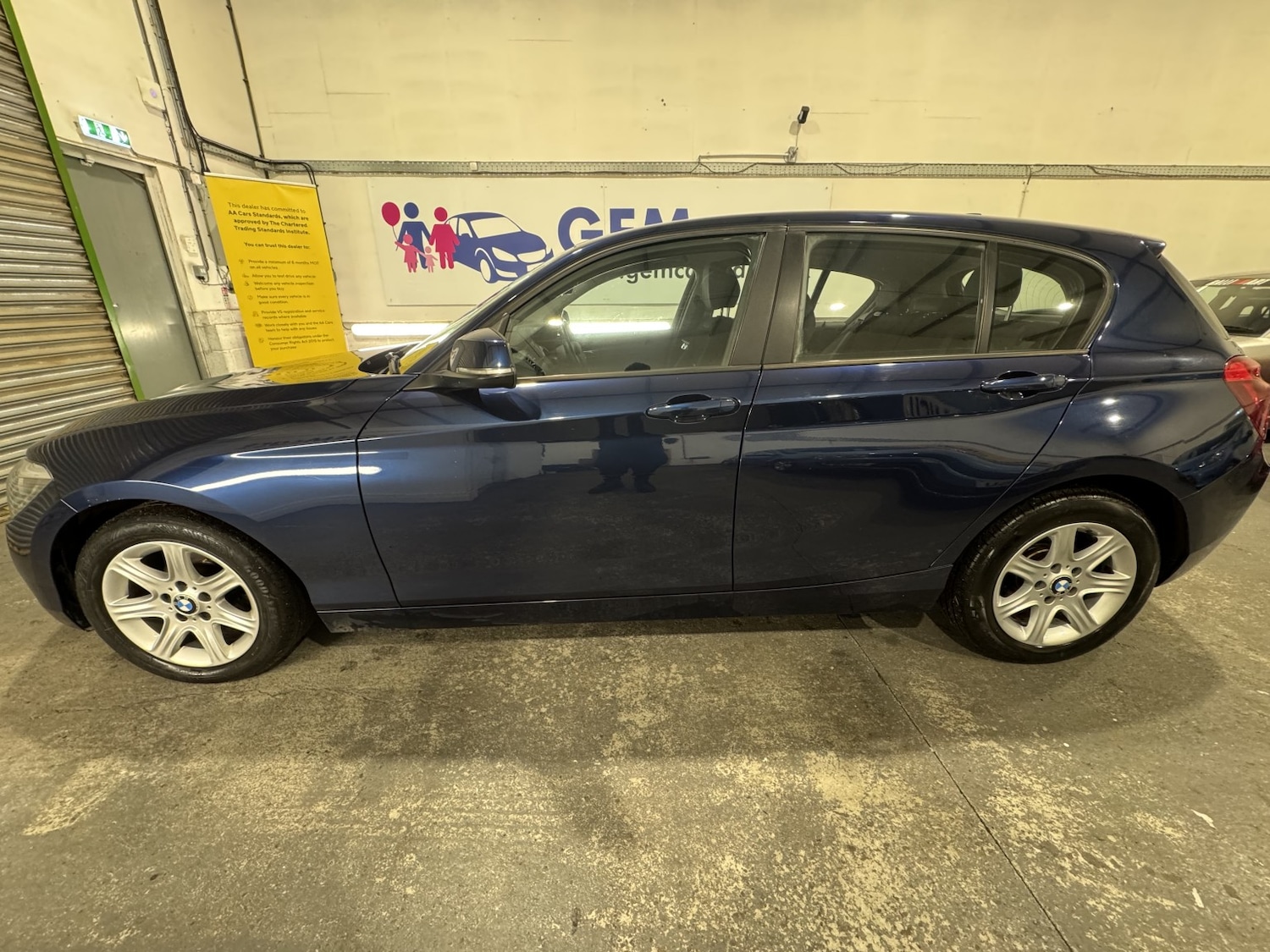 Used BMW 1 Series 2012 for sale - 76794288: Photo 10