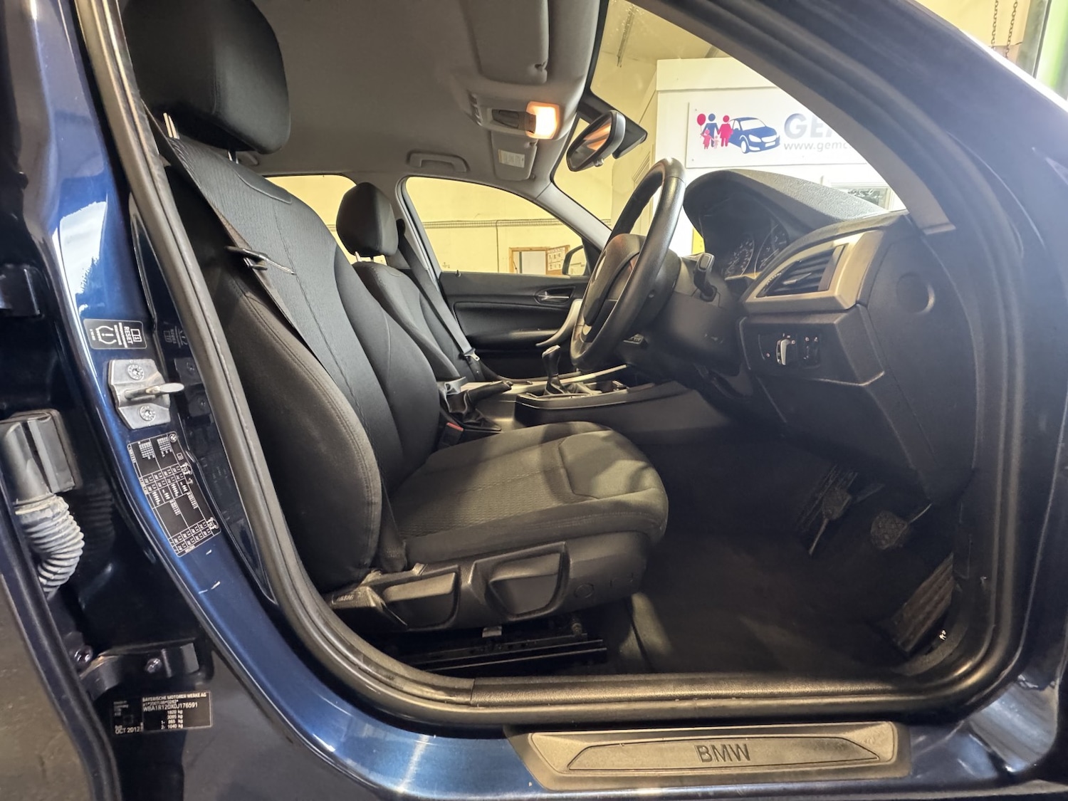 Used BMW 1 Series 2012 for sale - 76794288: Photo 14