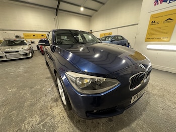 Used BMW 1 Series 2012 for sale - 76794288: Photo