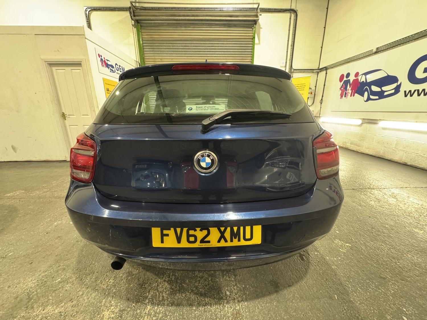 Used BMW 1 Series 2012 for sale - 76794288: Photo 8