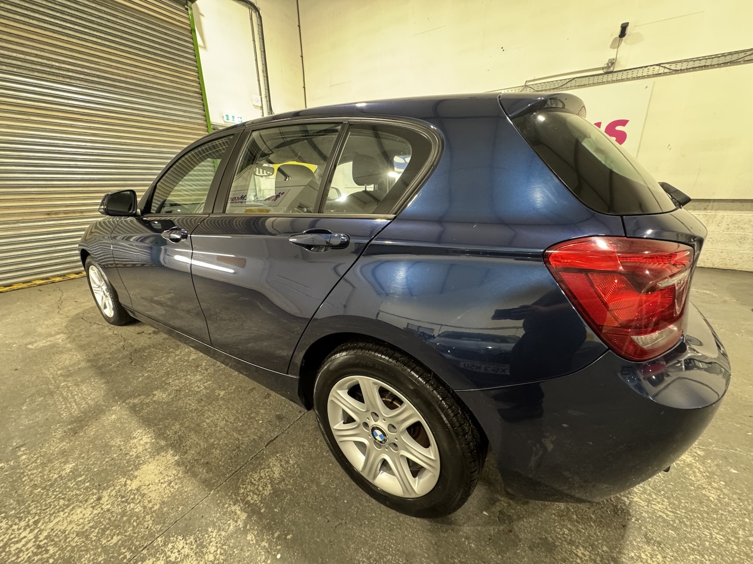 Used BMW 1 Series 2012 for sale - 76794288: Photo 9