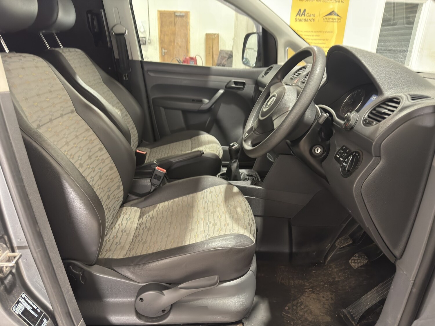 Used Volkswagen Caddy 2012 for sale - 78112028: Photo 16