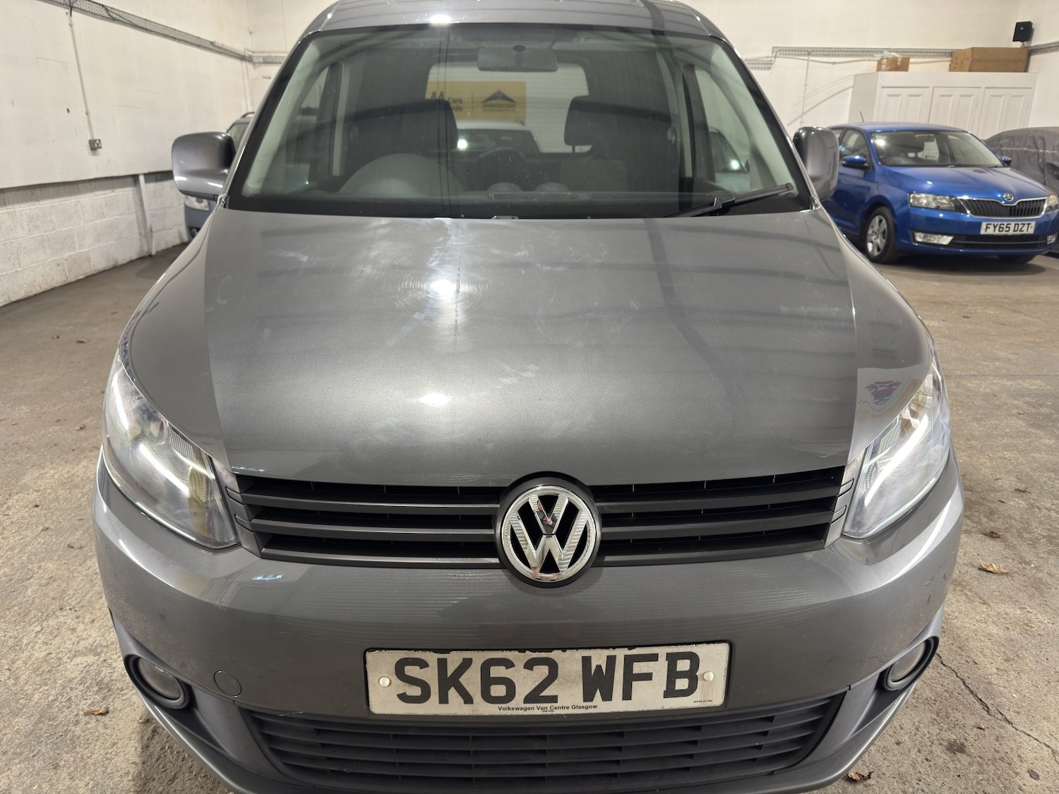 Used Volkswagen Caddy 2012 for sale - 78112028: Photo 2