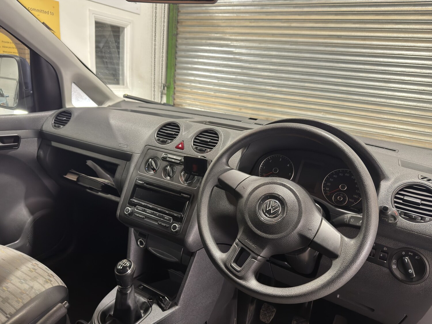 Used Volkswagen Caddy 2012 for sale - 78112028: Photo 21