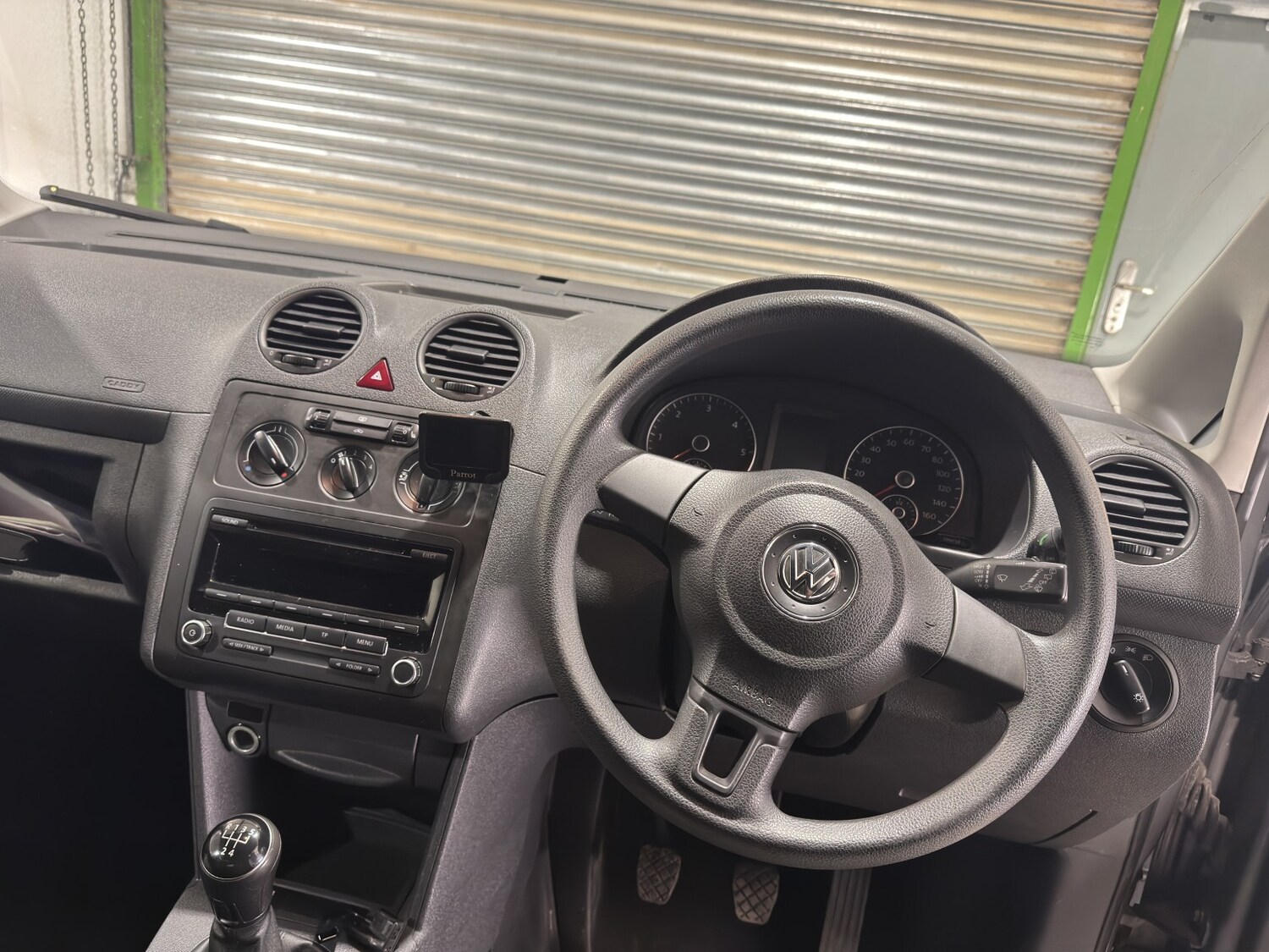 Used Volkswagen Caddy 2012 for sale - 78112028: Photo 22