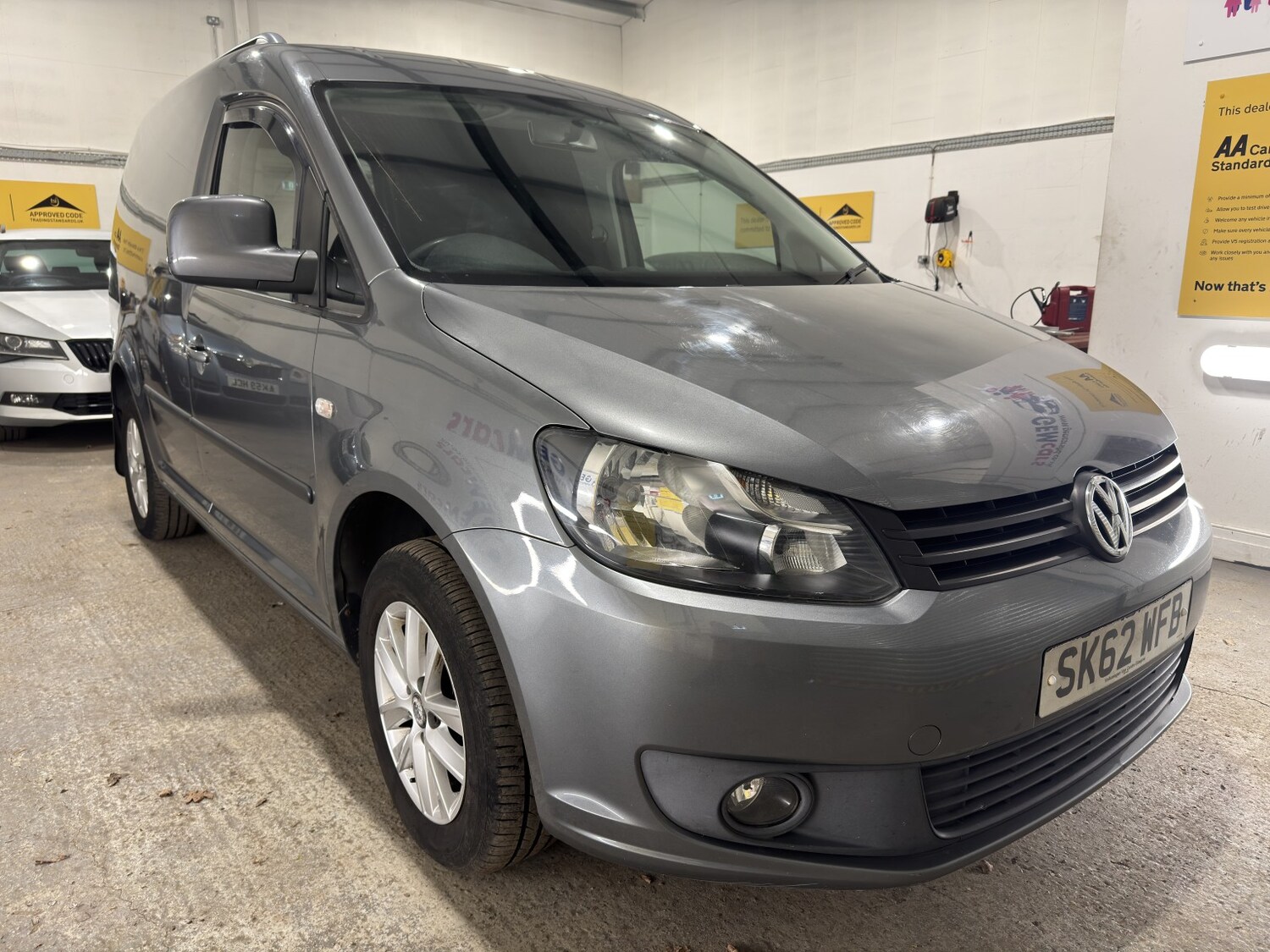 Used Volkswagen Caddy 2012 for sale - 78112028: Photo 3