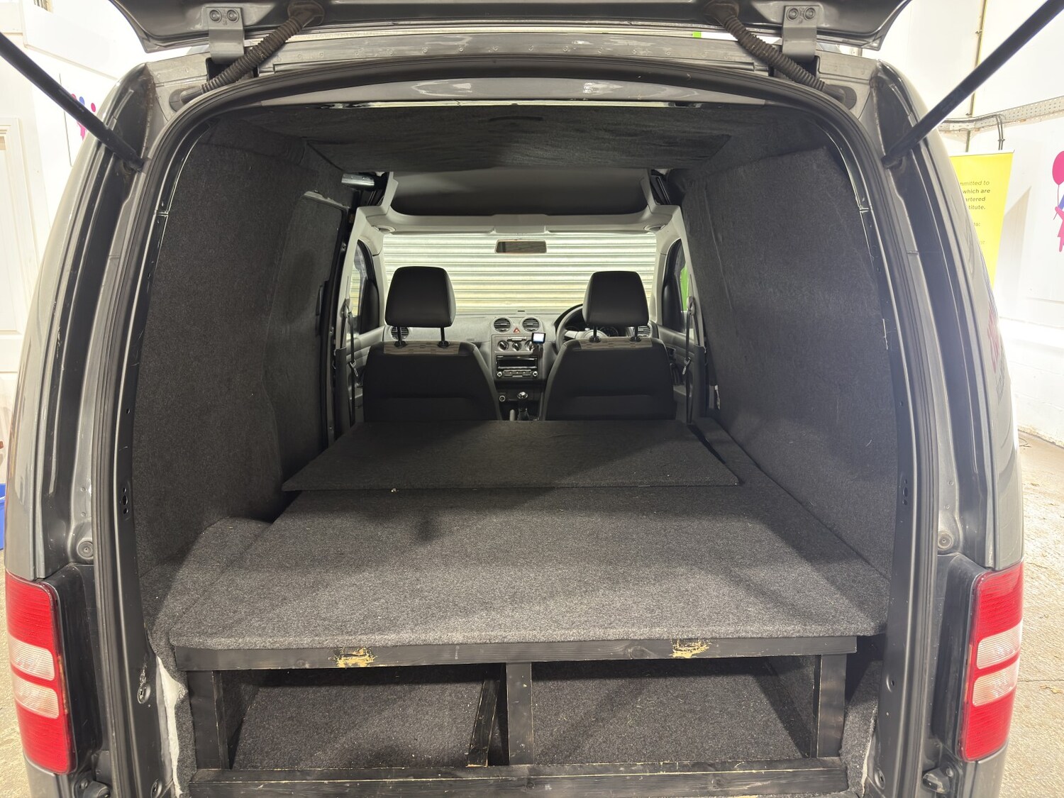 Used Volkswagen Caddy 2012 for sale - 78112028: Photo 30