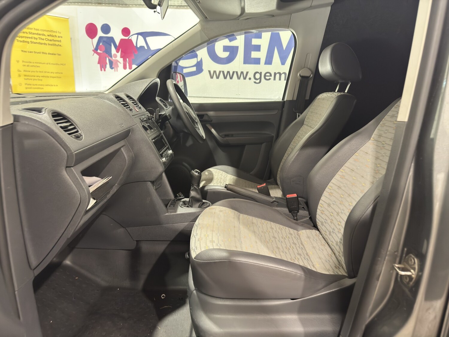 Used Volkswagen Caddy 2012 for sale - 78112028: Photo 34