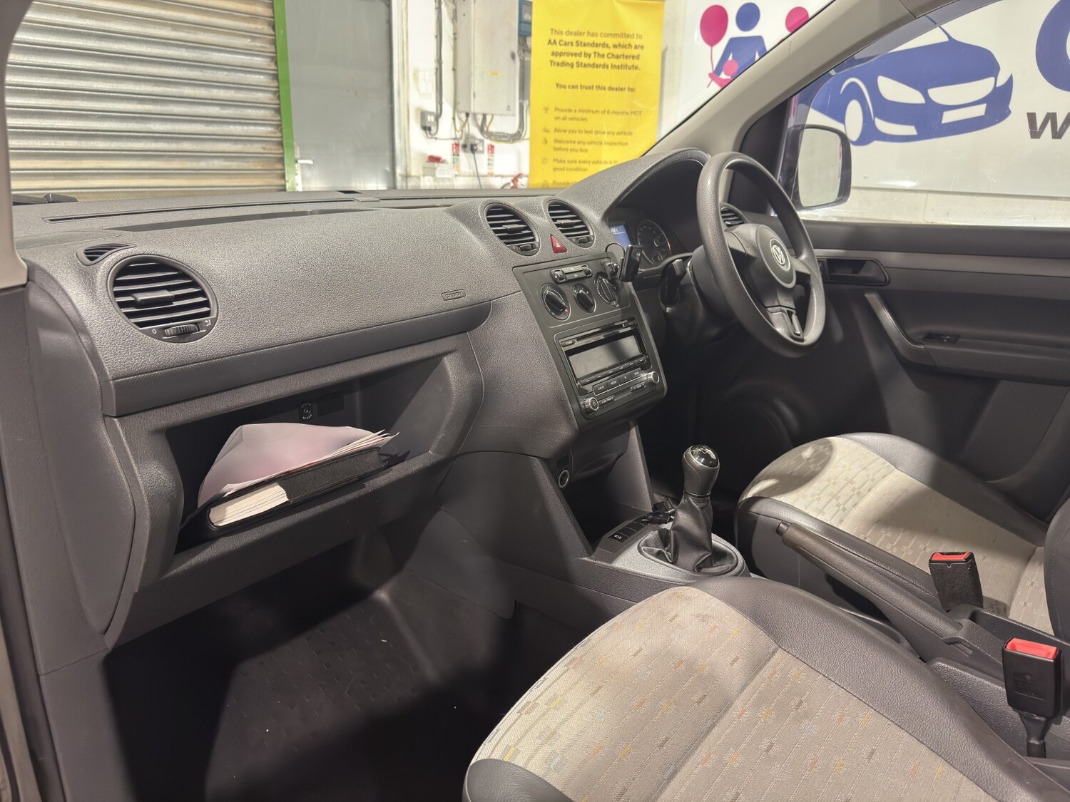 Used Volkswagen Caddy 2012 for sale - 78112028: Photo 36