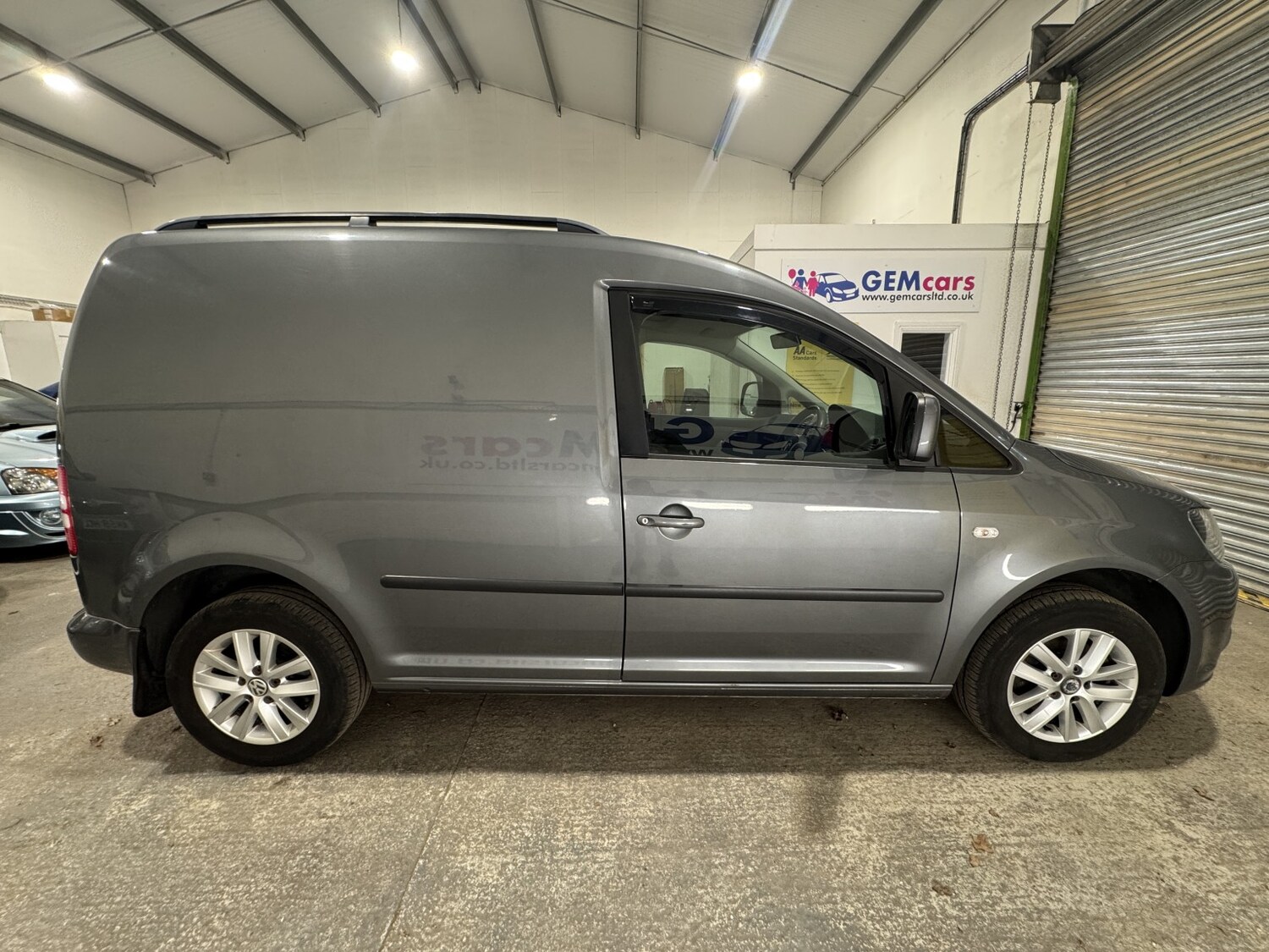Used Volkswagen Caddy 2012 for sale - 78112028: Photo 4