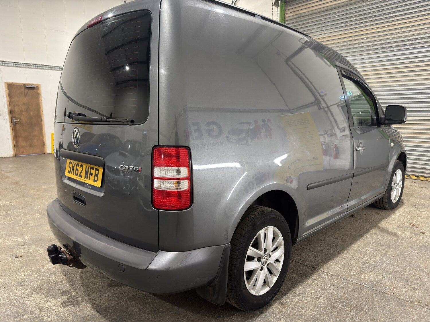 Used Volkswagen Caddy 2012 for sale - 78112028: Photo 5