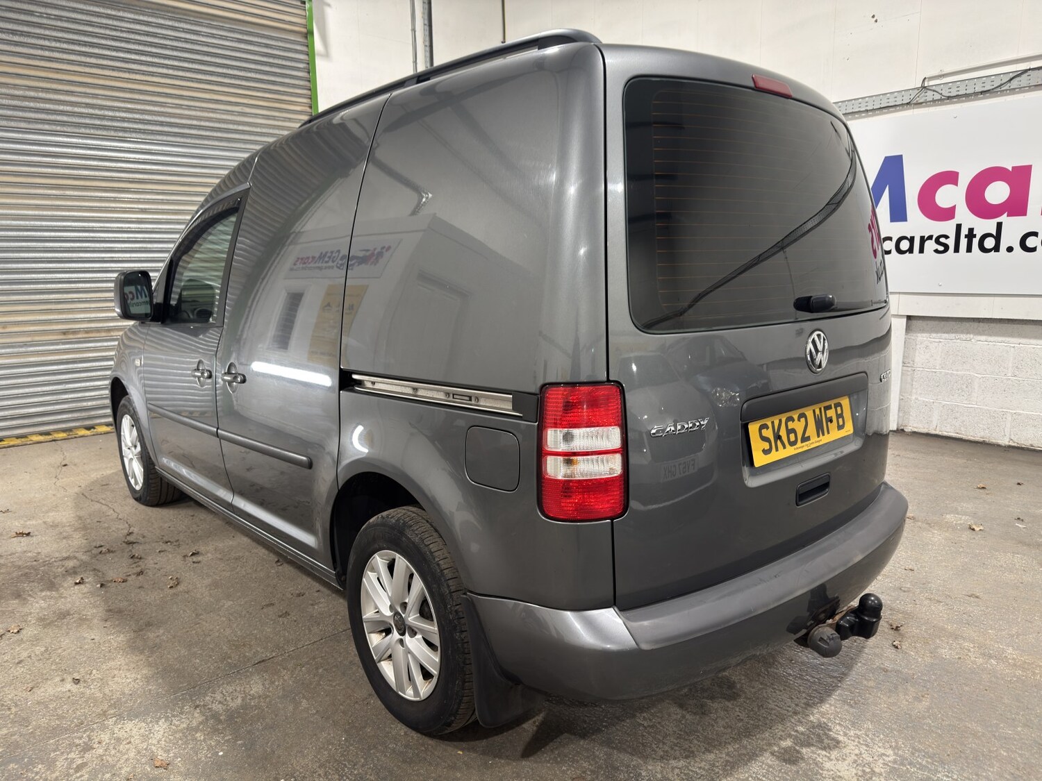 Used Volkswagen Caddy 2012 for sale - 78112028: Photo 7