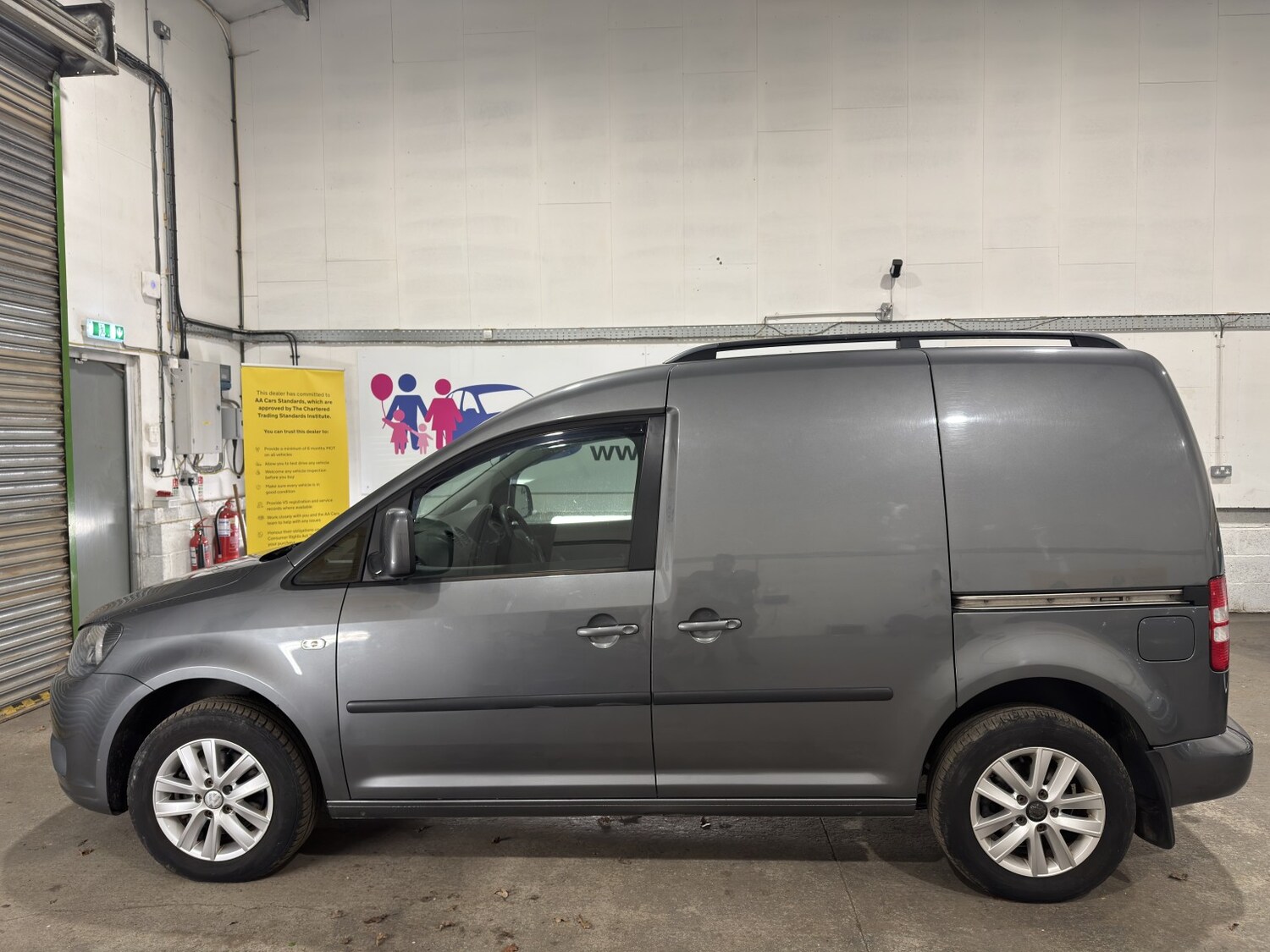 Used Volkswagen Caddy 2012 for sale - 78112028: Photo 8