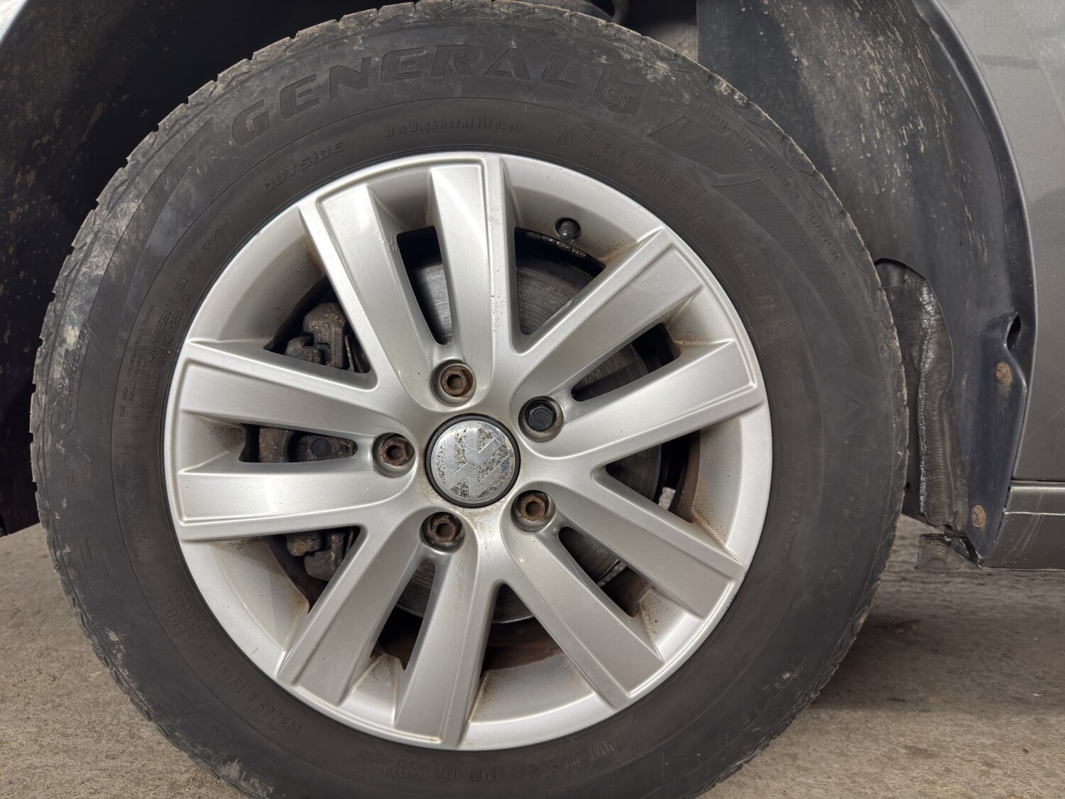 Used Volkswagen Caddy 2012 for sale - 78112028: Photo 9