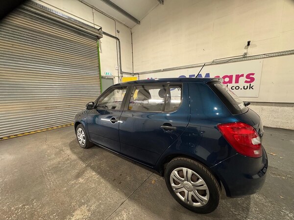 Used Skoda Fabia 2013 for sale - 76128898: Photo 10