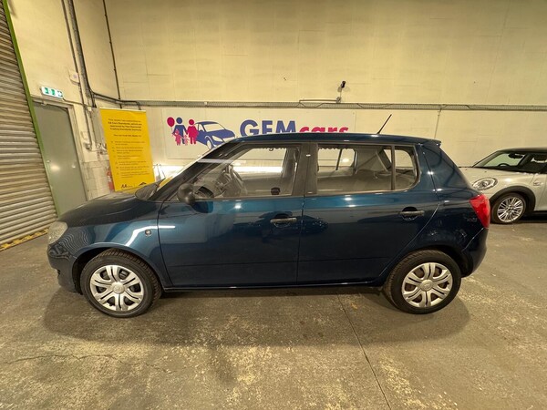 Used Skoda Fabia 2013 for sale - 76128898: Photo 11