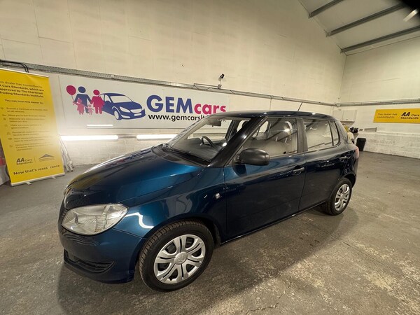 Used Skoda Fabia 2013 for sale - 76128898: Photo 12