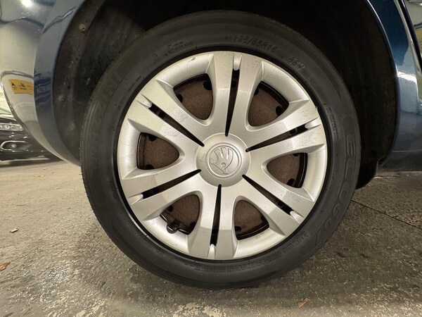 Used Skoda Fabia 2013 for sale - 76128898: Photo 15
