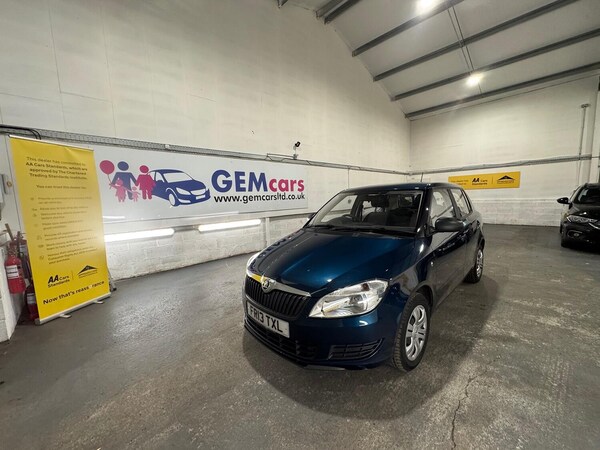 Used Skoda Fabia 2013 for sale - 76128898: Photo 1