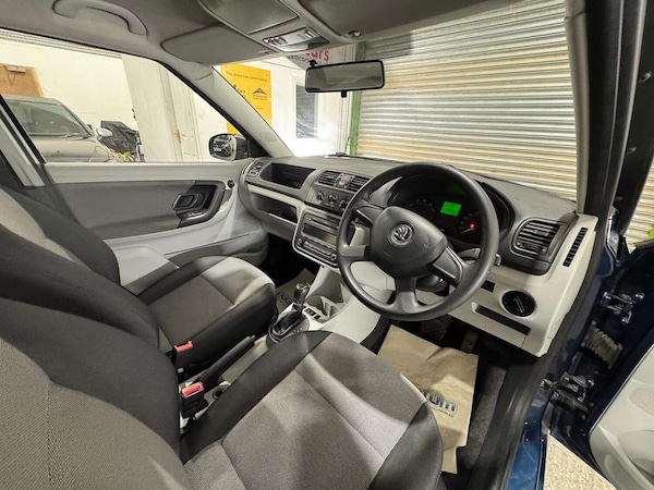 Used Skoda Fabia 2013 for sale - 76128898: Photo 24