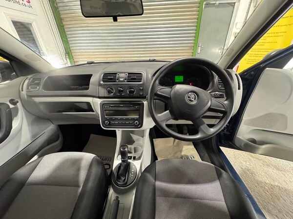 Used Skoda Fabia 2013 for sale - 76128898: Photo 25
